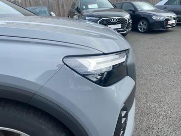 Audi Q4 E-tron Sportback Q4 Sportback E-tron 45 210 KW — photo 26