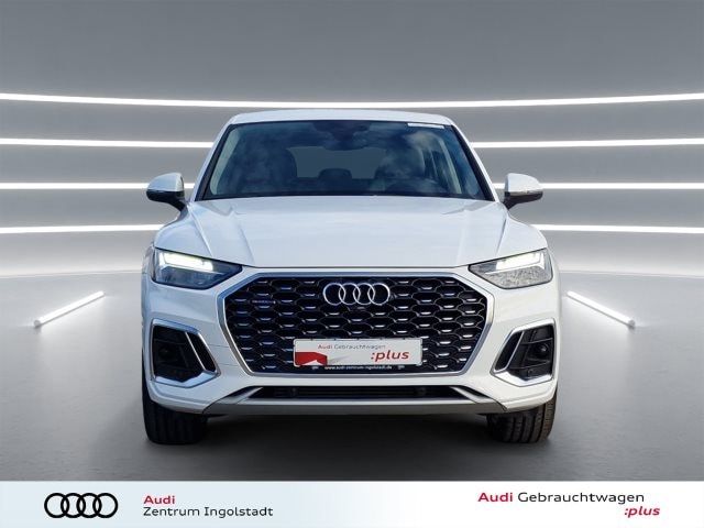 Audi Q5 Sportback 45 TFSI Quattro S Tronic - 2023 - Joinsteer - #5