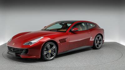 Ferrari GTC4Lusso - 2017 - Joinsteer - #1
