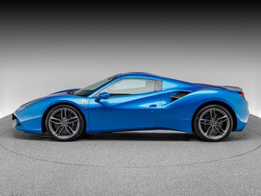 Ferrari 488 Spider 2016 Bleu — photo 18