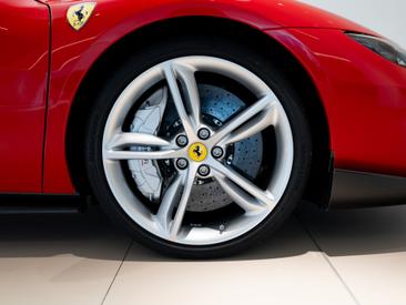 Ferrari 296 GTS 2023 Rouge — photo 12