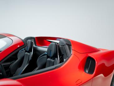 Ferrari 296 GTS 2023 Rouge — photo 15