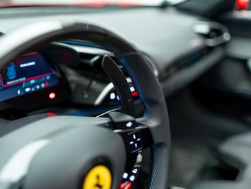 Ferrari 296 GTS 2023 Rouge — photo 19