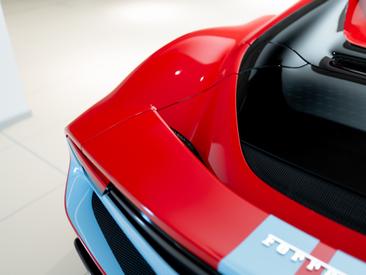 Ferrari 296 GTS 2023 Rouge — photo 44