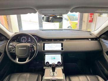 Land Rover Range Rover Evoque D150 2021 Gris — photo 8