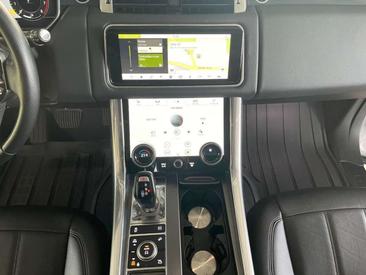 Land Rover Range Rover Sport P300 2019 Argent — photo 12