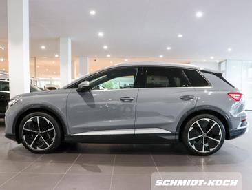 Audi Q4 E-tron 50 Quattro 220 KW — photo 4