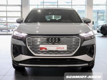 Audi Q4 E-tron 50 Quattro 220 KW — photo 5