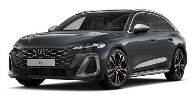 Audi S5 Avant TFSI S Tronic - 2024 - Joinsteer - #2