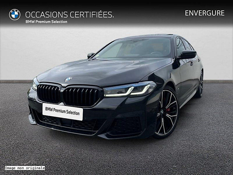 BMW Série 5 540d XDrive 340 Ch Berline Finition M Sport - 2022 - Joinsteer - #1