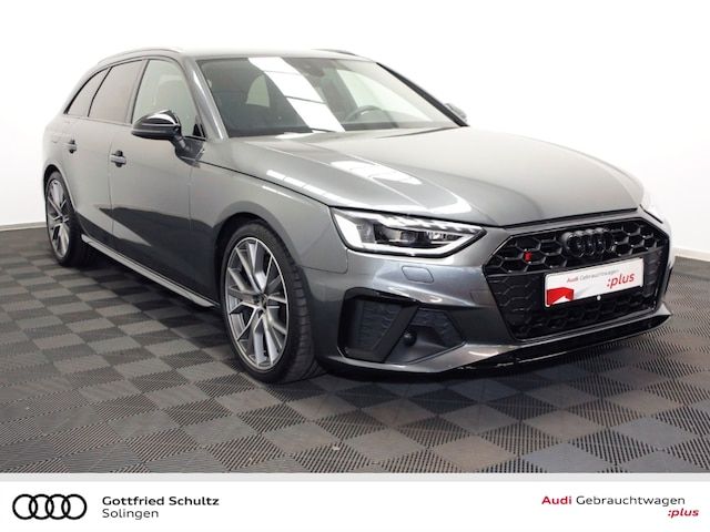 Audi S4 Avant TDI Quattro Tiptronic - 2023 - Joinsteer - #3