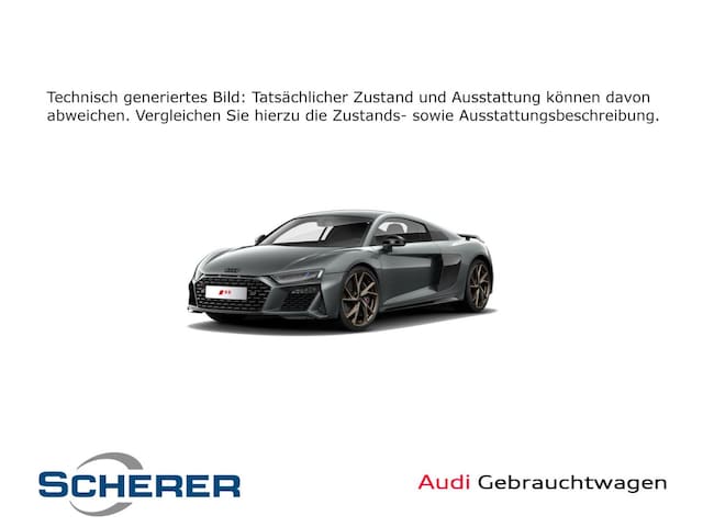 Audi R8 Coupé V10 Performance Quattro FSI Quattro S Tronic - 2022 - Joinsteer - #1