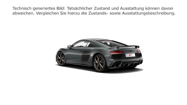Audi R8 Coupé V10 Performance Quattro FSI Quattro S Tronic - 2022 - Joinsteer - #4