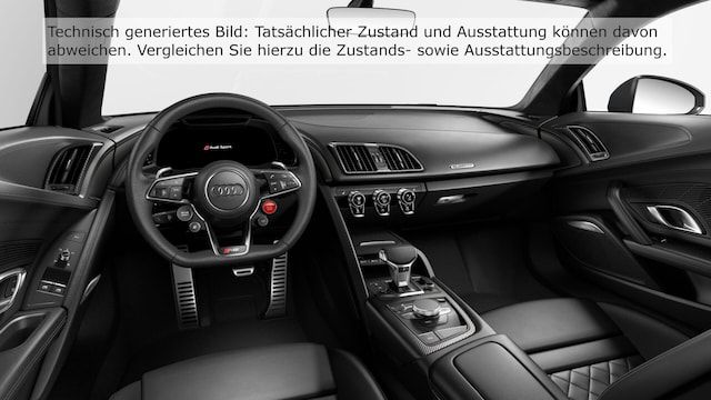 Audi R8 Coupé V10 Performance Quattro FSI Quattro S Tronic - 2022 - Joinsteer - #8