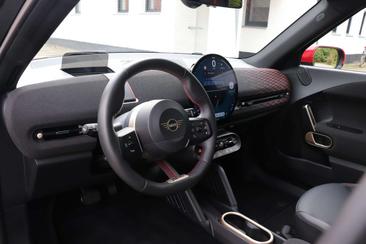 Mini Aceman E 2025 Noir — photo 10