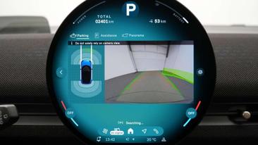 Mini Aceman E 2025 Bleu — photo 19