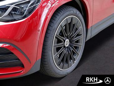 Mercedes GLA 200 2026 Rouge — photo 4