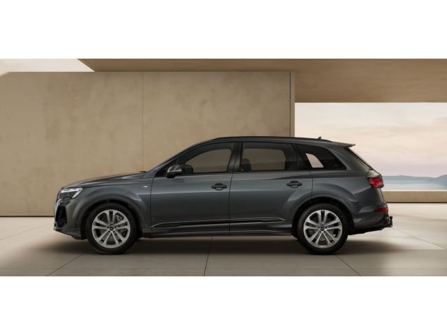 Audi Q7 SUV TDI Quattro Tiptronic - 2025 - Joinsteer - #4