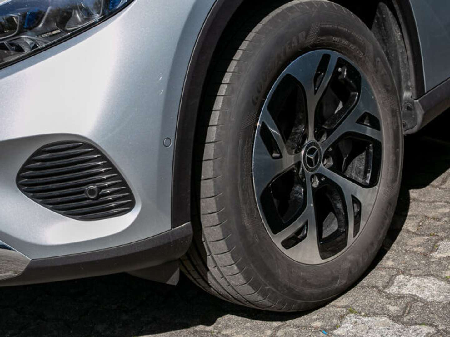 Mercedes GLC