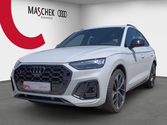 Audi SQ5 Sportback TDI Tiptronic - 2022 - Joinsteer - #2