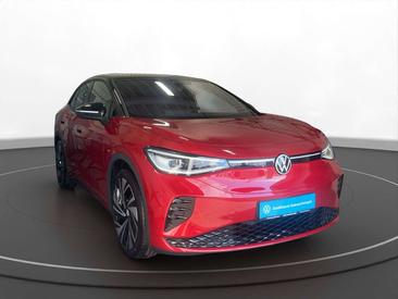 Volkswagen ID.5 Coupé SUV GTX Performance 4MOTION — photo 3