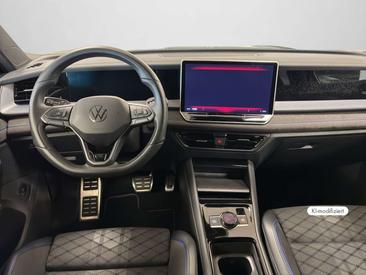 Volkswagen Tayron 2.0 TDI 4MOTION — photo 3