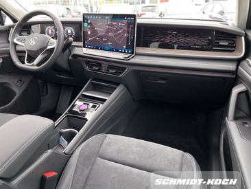 Volkswagen Tayron 1.5 ETSI — photo 5