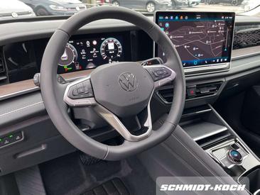 Volkswagen Tayron 1.5 ETSI — photo 9
