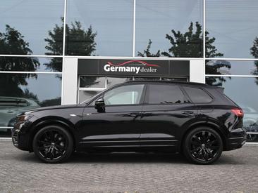 Volkswagen Touareg R EHybrid — photo 3