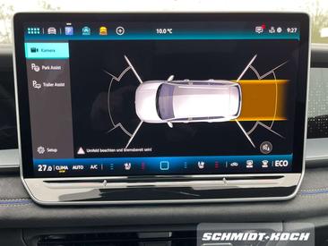 Volkswagen Tayron 2.0 TSI — photo 9