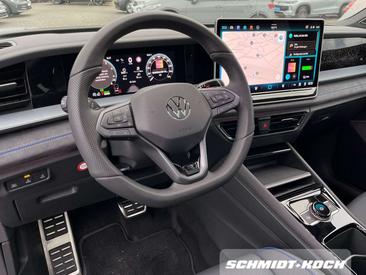 Volkswagen Tayron 2.0 TSI — photo 11