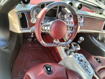 Pagani Zonda S Roadster — photo 5