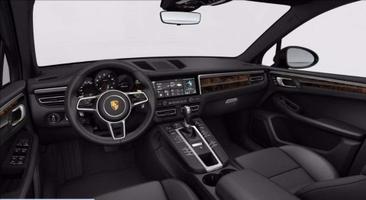 Porsche Macan Base 2020 Noir — photo 5