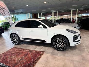 Porsche Macan Base — photo 15