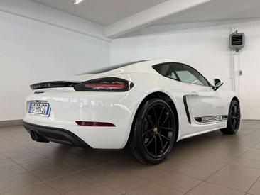 Porsche 718 Cayman 2024 — photo 5