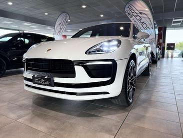 Porsche Macan Base — photo 22