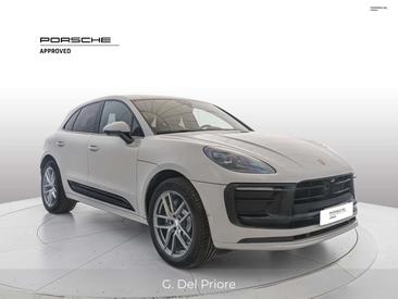 Porsche Macan Base — photo 5