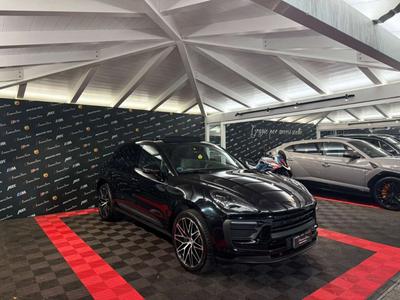 Porsche Macan Base