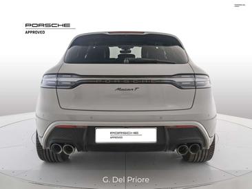 Porsche Macan Base — photo 6