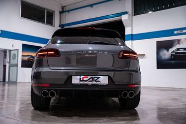 Porsche Macan Base — photo 6