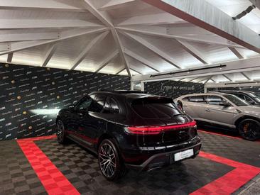 Porsche Macan Base — photo 6