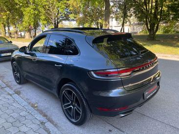Porsche Macan Base — photo 3