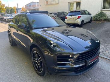 Porsche Macan Base — photo 4