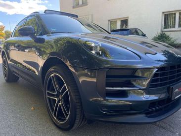 Porsche Macan Base — photo 5