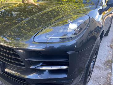 Porsche Macan Base — photo 7