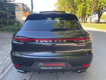 Porsche Macan Base — photo 12