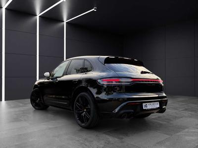 Porsche Macan GTS