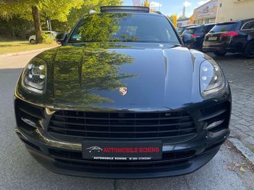 Porsche Macan Base — photo 13