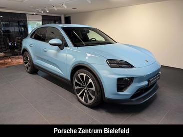 Porsche Macan Base — photo 7