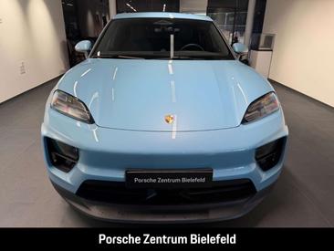Porsche Macan Base — photo 8